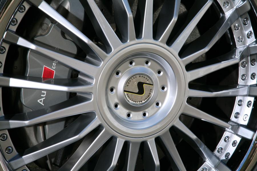 Колеса Audi RS6 Avant by Reifen Koch (4F, C6) 2010 года  (фото 2 из 14)
